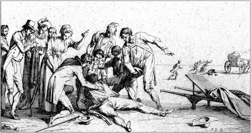 History of Epilepsy